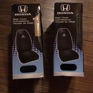 Honda seat covers